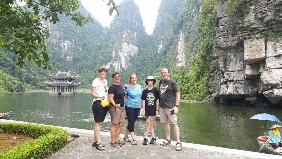Ninh Binh: Hoa Lu, Trang An and Mua Caves Hiking Day Trip - The early ride from Hanoi to Hoa Lu