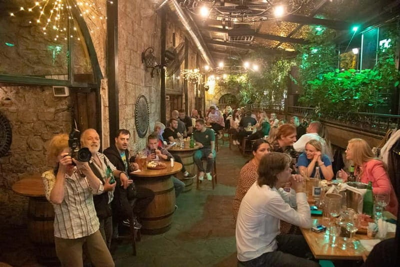 Nis City Tour: Full-Day Trip from Sofia - Lunch: Serbian grill or street food