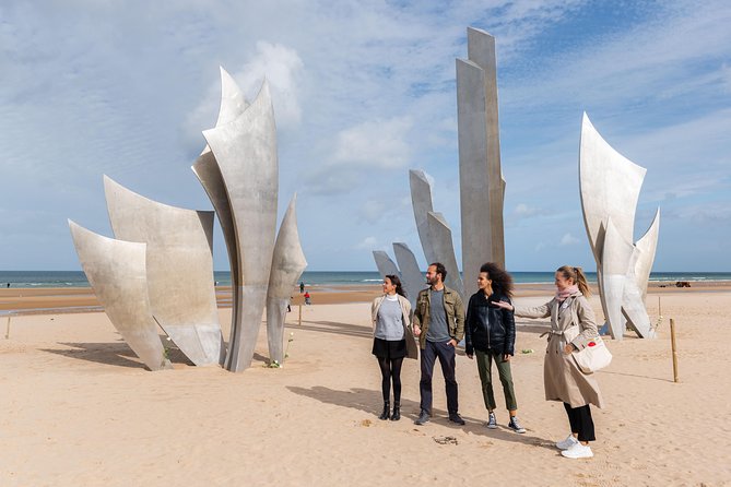 Normandy D-Day Beaches and American Cemetery Day Trip from Paris - Why this long day is worth considering