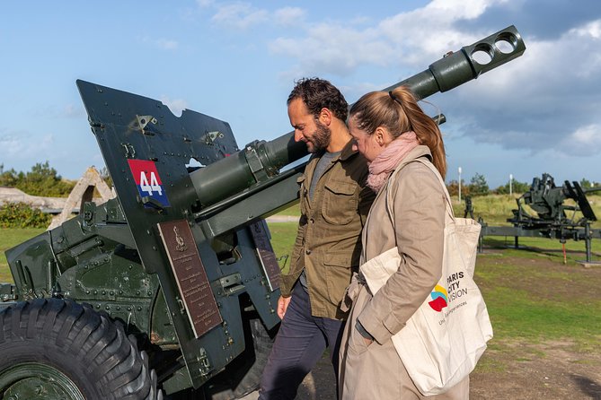 Normandy D-Day Beaches and American Cemetery Day Trip from Paris - Arromanches, lunch, and the artificial harbor