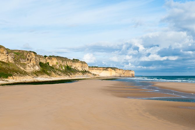 Normandy D-Day Beaches and American Cemetery Day Trip from Paris - Juno Beach and the Canadian story