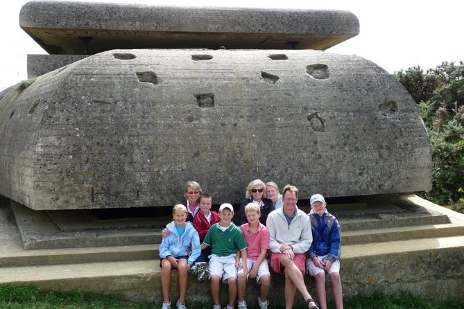 Normandy D-Day Landing Beaches Private Day Trip from Paris - A 7 a.m. start for a very long day
