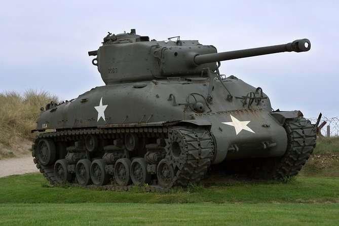 Normandy D-Day Landing Beaches Private Day Trip from Paris - Optional sites and the value of a private route