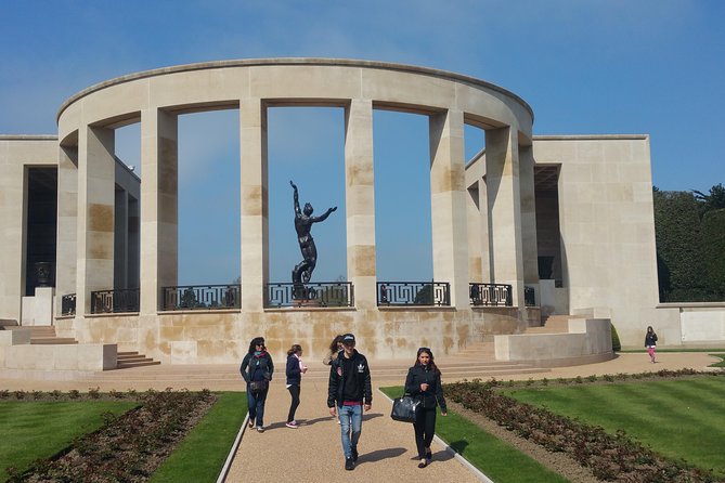 Normandy D-Day Landing Beaches Private Day Trip from Paris - The guides make or break the experience