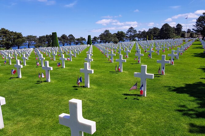 Normandy D-Day Landing Beaches Private Day Trip from Paris - Who gets the most from this day trip