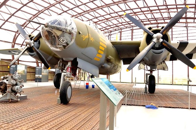 Normandy D-Day Sites & Cemetery Day Trip from Paris with Lunch - What this Normandy day trip really delivers