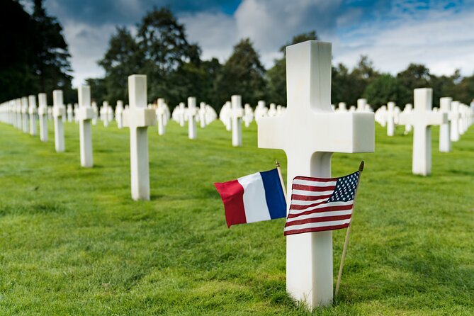 Normandy D-Day Sites & Cemetery Day Trip from Paris with Lunch - Utah Beach Museum: a strong first stop