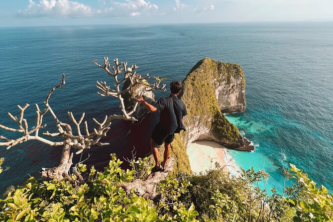 Nusa Penida day trip: boat, 4 snorkeling, Manta rays & Land tour - Manta Point is the big finale