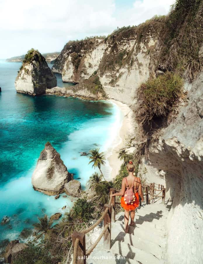 Nusa Penida: Private One Day Trip Adventure Package - Lunch, cars, and the value of $89
