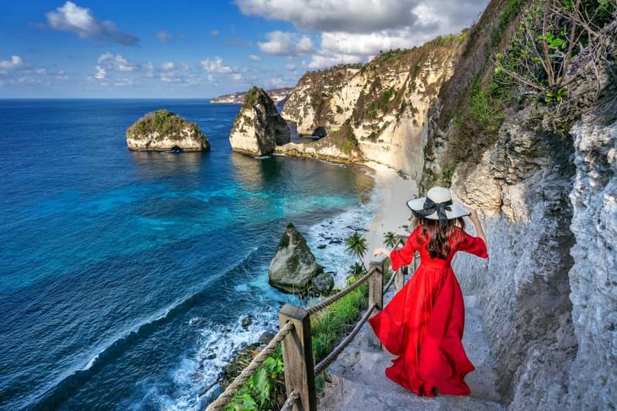 Nusa Penida: Private One Day Trip Adventure Package - The Tree House viewpoint and extra photo costs