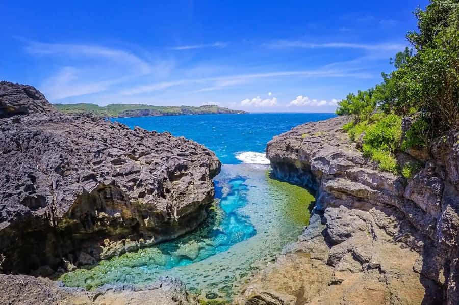 Nusa Penida: Private One Day Trip Adventure Package - Kelingking Beach and the famous T-Rex cliff