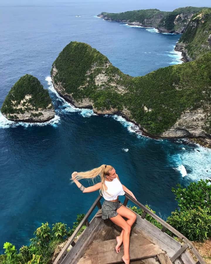 Nusa Penida: Private One Day Trip Adventure Package - Broken Beach and Angel’s Billabong