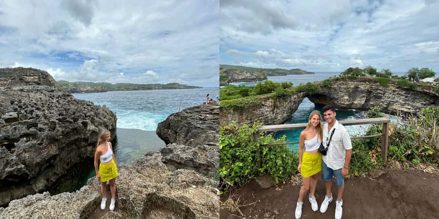 Nusa Penida Tour : Day Trip from Bali - Hotel Transfer - The 30-Minute Fast Boat to Nusa Penida