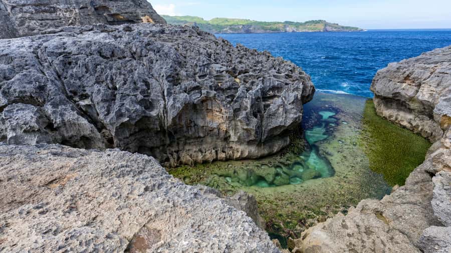 Nusa Penida Tour : Day Trip from Bali - Hotel Transfer - Starting at the Idola Fast Boat Office
