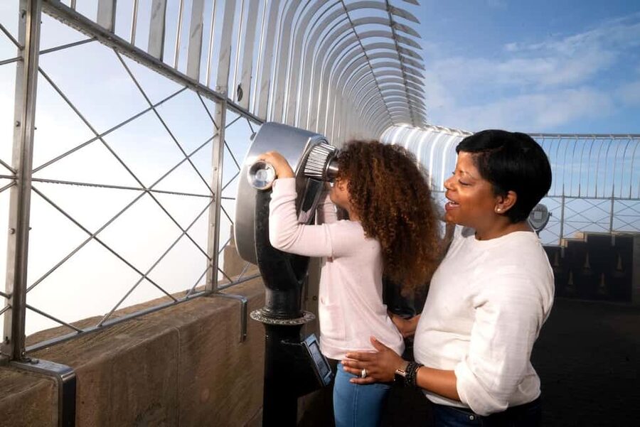 NYC: Empire State Building Tickets - Observatory & Museum - Choosing the best time of day