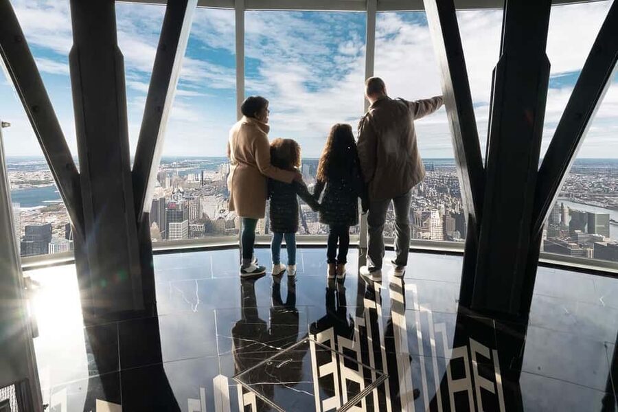 NYC: Empire State Building Tickets - Observatory & Museum - General tickets, Express entry, and real value