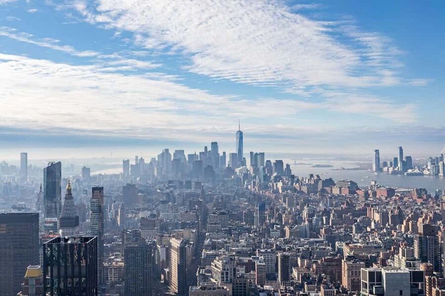 NYC: Empire State Building Tickets - Observatory & Museum - Families, accessibility, and who will enjoy it most
