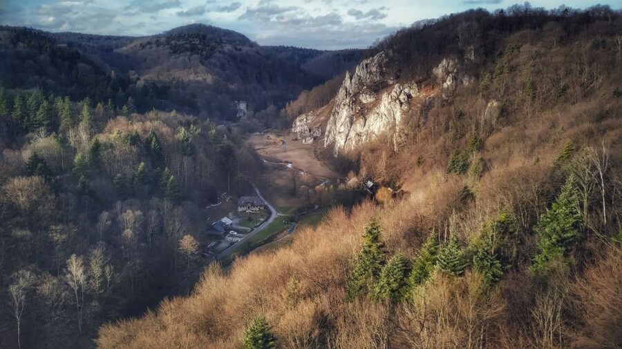 Ojcow National Park: Full-Day Trip from Krakow - Leaving Krakow for Ojcow’s limestone country