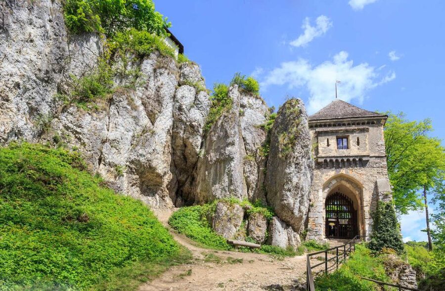Ojcow National Park: Full-Day Trip from Krakow - Pieskowa Skala and Poland’s Renaissance style