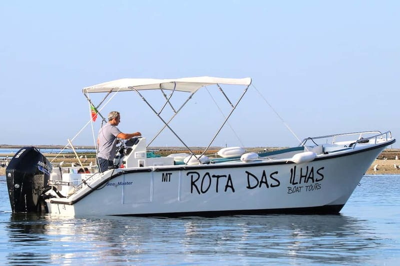 Olhão: Ria Formosa 3 Islands Guided Day Trip by Boat - What the guides add to the experience