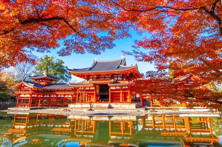 Osaka: Nara and Uji Day Trip with Deer Park and Hot Spring - From Osaka to Nara, a useful start at 8:40