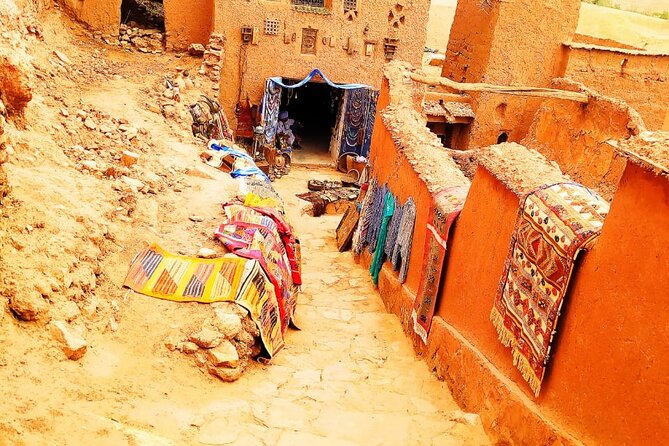 Ouarzazate One Day Trip from Marrakech - A very long day from Marrakech