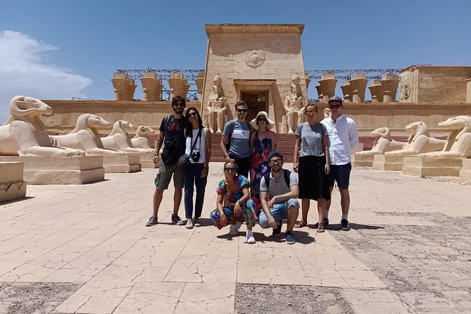 Ouarzazate One Day Trip from Marrakech - Ouarzazate and the Atlas Film Studios