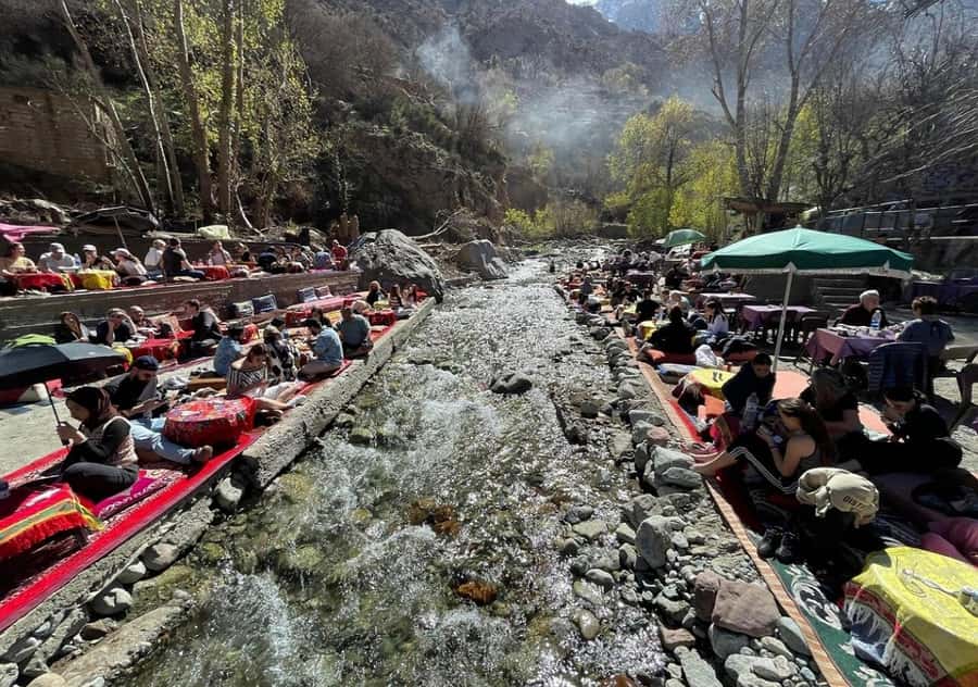 Ourika Valley Day trip: Hike, waterfall, lunch and Relax - The five details that matter most