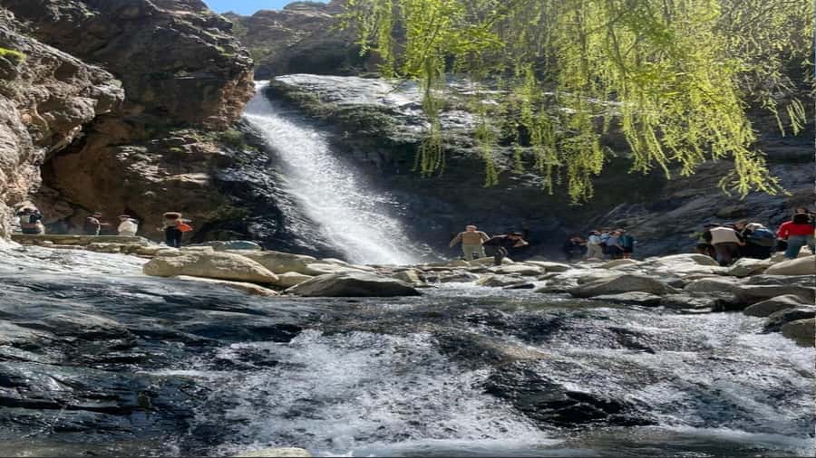 Ourika Valley Day trip: Hike, waterfall, lunch and Relax - The argan oil cooperative stop