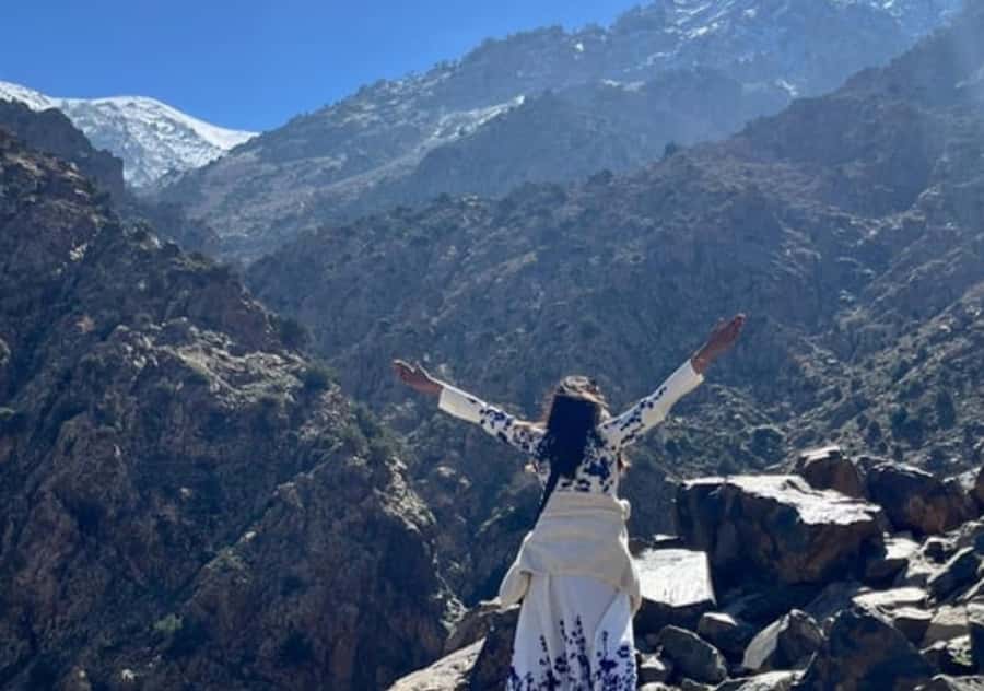 Ourika Valley Day trip: Hike, waterfall, lunch and Relax - Time to relax or explore the village