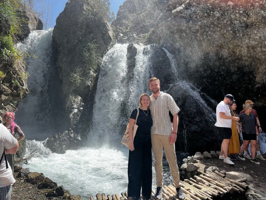 Ourika Valley Day trip: Hike, waterfall, lunch and Relax - Guides, languages, and the human side