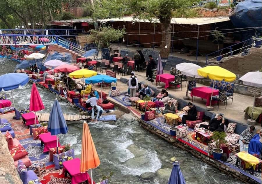 Ourika Valley Day trip: Hike, waterfall, lunch and Relax - What to pack for a better day