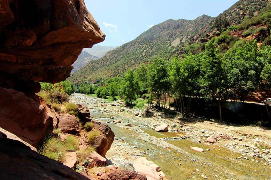 Ourika Valley with Atlas Mountains Day Trip from Marrakech - What the $23 Price Really Covers