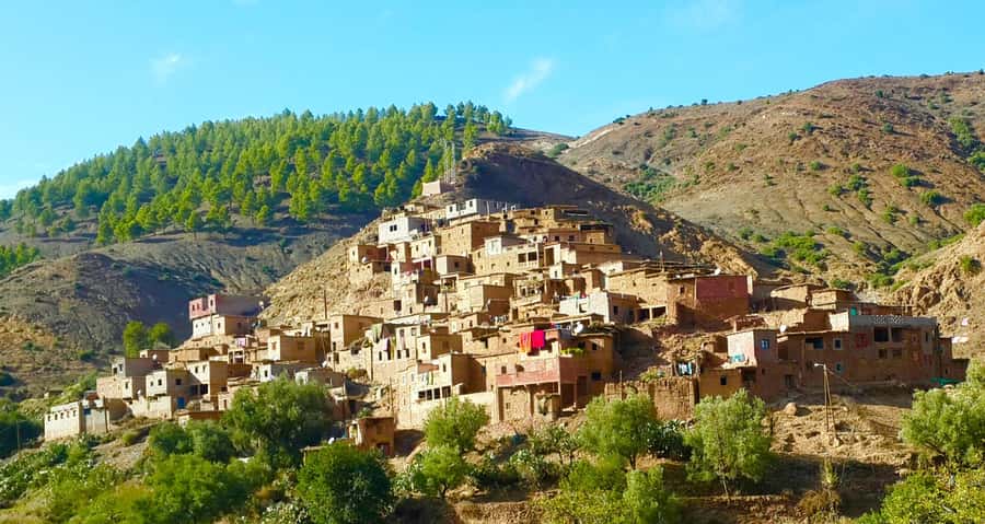 Ourika Valley with Atlas Mountains Day Trip from Marrakech - Practical Tips for a Better Day