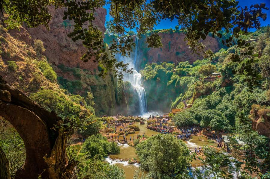 Ouzoud Waterfalls: Day Trip from Marrakech - Key points to know before you go