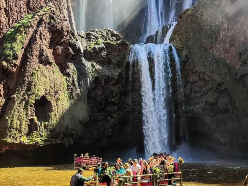 Ouzoud Waterfalls: Day Trip from Marrakech - What to pack for this waterfall day