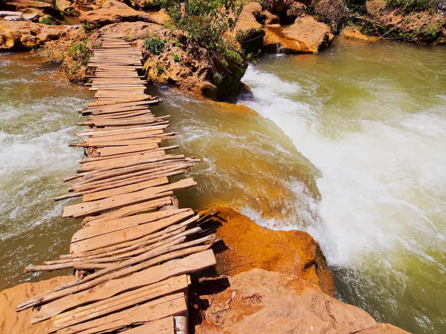 Ouzoud Waterfalls: Day Trip from Marrakech - The early pickup and the long ride
