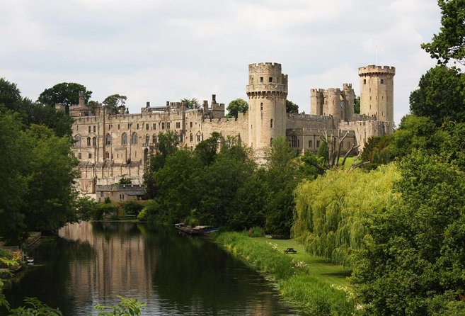 Oxford, Stratford-upon-Avon, Cotswolds & Warwick Castle Day Trip - Key points to know before booking