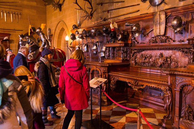 Oxford, Stratford-upon-Avon, Cotswolds & Warwick Castle Day Trip - Oxford: a fast walk through the City of Dreaming Spires