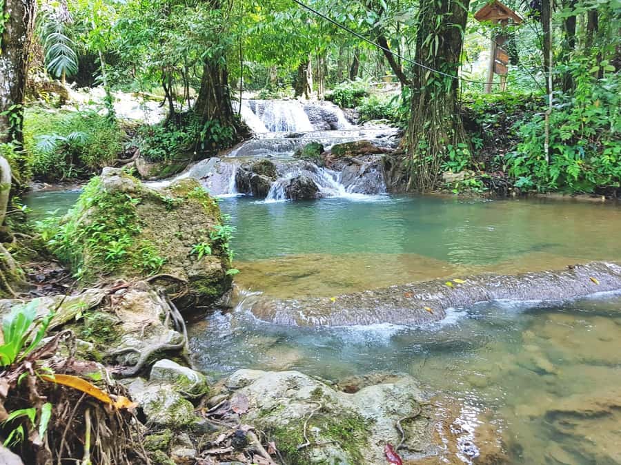 Pa Tong: Rainforest Day Trip with Cave, Rafting, ATV & Lunch - Key things to know before booking