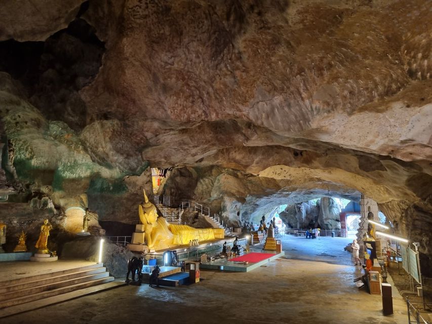 Pa Tong: Rainforest Day Trip with Cave, Rafting, ATV & Lunch - What $122 buys you