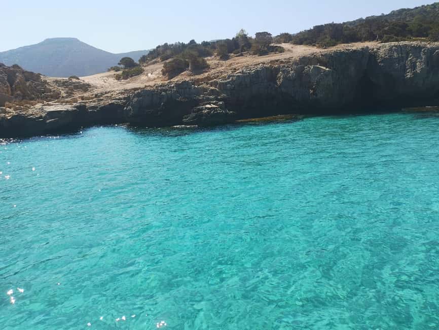 Pafos,Blue Lagoon,Latchi,day trip, coach boat+waterslide. - Key points to know before you book