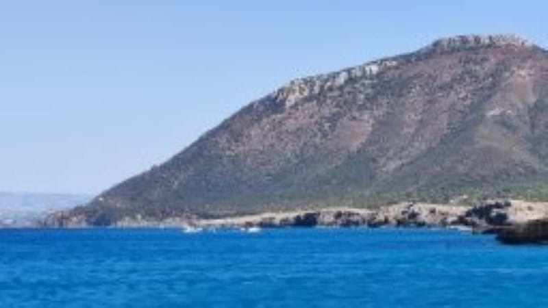 Pafos,Blue Lagoon,Latchi,day trip, coach boat+waterslide. - Fruit, juice, and wine on board