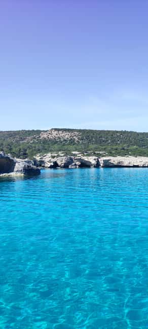 Pafos,Blue Lagoon,Latchi,day trip, coach boat+waterslide. - Who should book this Blue Lagoon trip?