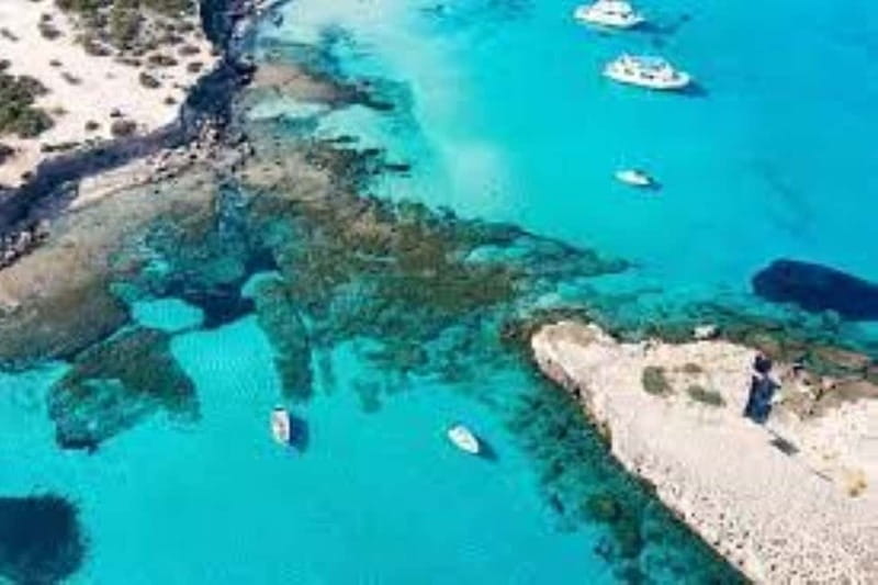 Pafos,Blue Lagoon,Latchi,day trip, coach boat+waterslide. - Morning pickup and the road to Latchi