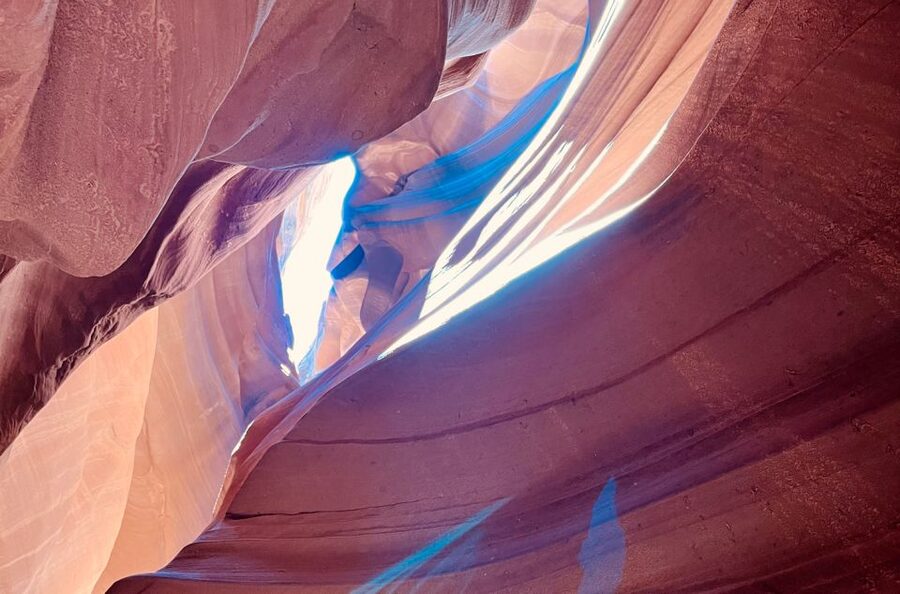 Page: Upper & Lower Antelope Canyon Combo Day Trip - What to bring and what to leave behind