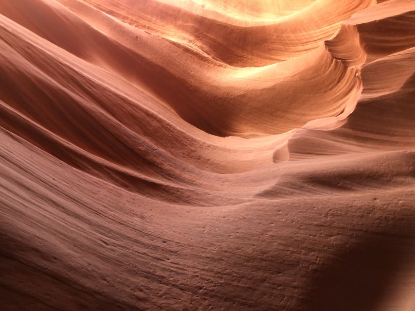 Page: Upper & Lower Antelope Canyon Combo Day Trip - What the $459 price includes