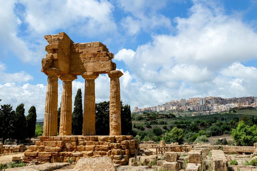 Palermo: Valley of the Temples and Scala dei Turchi Day Trip - Key points to know before booking