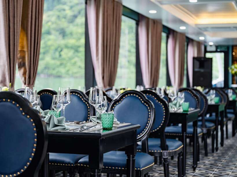 Pamela Cruise: HaLong Bay day trip with Lunch & Activities - Key things to know before booking