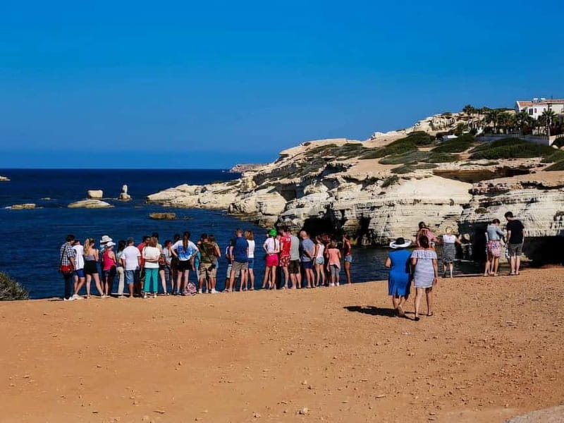 Paphos: Blue Lagoon, Aphrodite's Baths & Sea Caves Day Trip - Should you book this Paphos day trip?